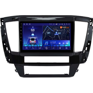 Mitsubishi Pajero Sport 3, Montero Sport 3 2019-2024 Teyes CC2 PLUS 4/32 9 дюймов RM-9-0397 на Android 10 (4G-SIM, DSP, QLed)