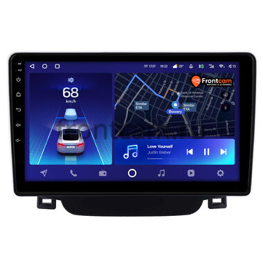 Hyundai i30 2 2011-2017 Teyes CC2 PLUS 4/32 9 дюймов RM-9-0833 на Android 10 (4G-SIM, DSP, QLed)