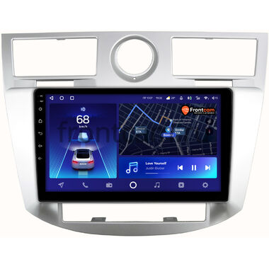 Chrysler Sebring 3 2006-2010 Teyes CC2 PLUS 4/32 9 дюймов RM-9-1091 на Android 10 (4G-SIM, DSP, QLed)