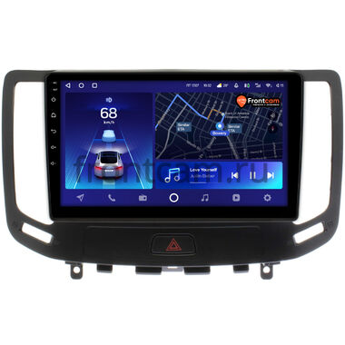 Nissan Skyline 7 (V36) (2006-2014) Teyes CC2 PLUS 4/32 9 дюймов RM-9-1140 на Android 10 (4G-SIM, DSP, QLed)