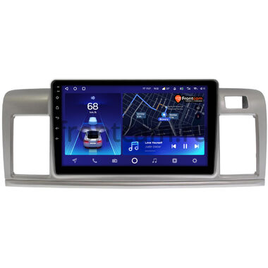 Toyota Raum 2 2003-2011 Teyes CC2 PLUS 4/32 9 дюймов RM-9-1333 на Android 10 (4G-SIM, DSP, QLed)