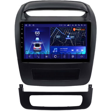 Kia Sorento 2 2012-2021 Teyes CC2 PLUS 4/32 9 дюймов RM-9-1404 на Android 10 (4G-SIM, DSP, QLed)