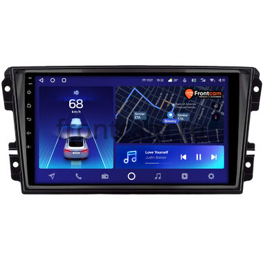 Datsun on-DO, mi-DO 2015-2020 Teyes CC2 PLUS 4/32 9 дюймов RM-9-2005 на Android 10 (4G-SIM, DSP, QLed)