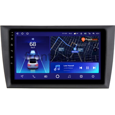 Volkswagen Golf 6 (2008-2012) Teyes CC2 PLUS 4/32 9 дюймов RM-9-2100 на Android 10 (4G-SIM, DSP, QLed)