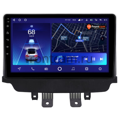 Mazda CX-3 2015-2018 Teyes CC2 PLUS 4/32 9 дюймов RM-9-2110 на Android 10 (4G-SIM, DSP, QLed)