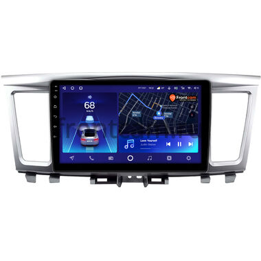 Infiniti QX60 2016-2020 (Тип B, can BSJ) Teyes CC2 PLUS 4/32 9 дюймов RM-9-2197 на Android 10 (4G-SIM, DSP, QLed)