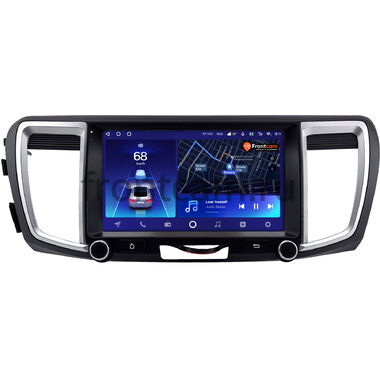 Honda Accord 9 2012-2019 Teyes CC2 PLUS 4/32 9 дюймов RM-9-2199 на Android 10 (4G-SIM, DSP, QLed)