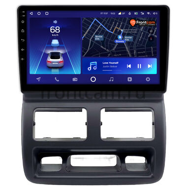 Toyota Corolla (E110) 1995-2002 (левый руль) Teyes CC2 PLUS 4/32 9 дюймов RM-9-2279 на Android 10 (4G-SIM, DSP, QLed)