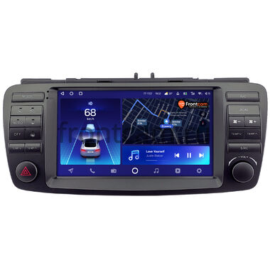 Toyota Brevis (2001-2007) Teyes CC2 PLUS 4/32 9 дюймов RM-9-2283 на Android 10 (4G-SIM, DSP, QLed)