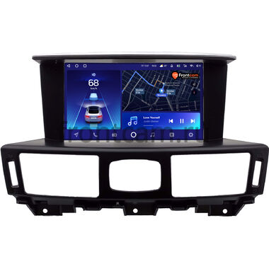 Infiniti M25, M37, M56 2010-2013, Q70 2013-2019 (Тип В) Teyes CC2 PLUS 4/32 9 дюймов RM-9-4007 на Android 10 (4G-SIM, DSP, QLed)