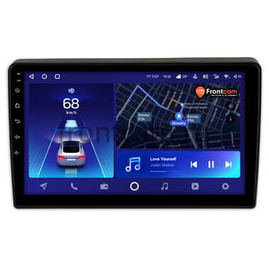 Kia Optima 3 2013-2015 Teyes CC2 PLUS 4/32 9 дюймов RM-9-345 на Android 10 (4G-SIM, DSP, QLed)