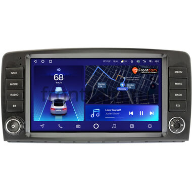 Mercedes-Benz R (w251) 2005-2017 Teyes CC2 PLUS 4/32 9 дюймов RM-9-5378 на Android 10 (4G-SIM, DSP, QLed)