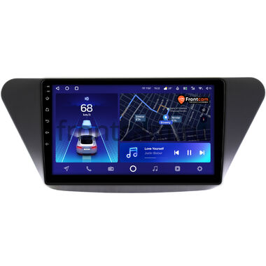 Lifan X50 (2015-2019) Teyes CC2 PLUS 4/32 9 дюймов RM-9-590 на Android 10 (4G-SIM, DSP, QLed)