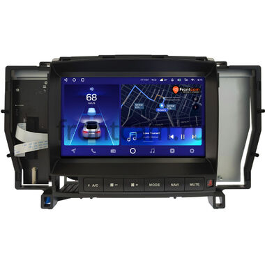 Toyota Crown (S180) 1999-2008 (для авто с Navi и 1CD) Teyes CC2 PLUS 4/32 9 дюймов RM-9-6189 на Android 10 (4G-SIM, DSP, QLed)