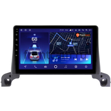 Peugeot 5008 2 2017-2024 Teyes CC2 PLUS 4/32 9 дюймов RM-9-642 на Android 10 (4G-SIM, DSP, QLed)