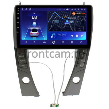 Lexus ES 5 (2006-2012) (для авто с монитором) Teyes CC2 PLUS 4/32 9 дюймов RM-9-6968 на Android 10 (4G-SIM, DSP, QLed)