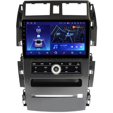 Nissan Teana (J31) 2003-2008 (Тип 1) Teyes CC2 PLUS 4/32 9 дюймов RM-9-8731 на Android 10 (4G-SIM, DSP, QLed)