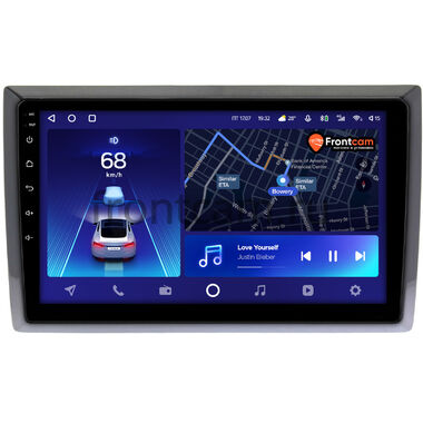 Volkswagen Beetle (A5) 2011-2019 Teyes CC2 PLUS 4/32 9 дюймов RM-9-969 на Android 10 (4G-SIM, DSP, QLed)