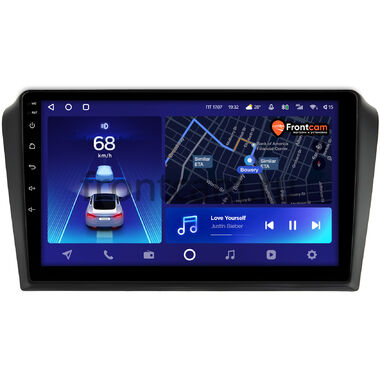 Mazda 3 (BK), Axela 2003-2009 Teyes CC2 PLUS 4/32 9 дюймов RM-9032 на Android 10 (4G-SIM, DSP, QLed)