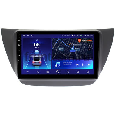 Mitsubishi Lancer 9 (2000-2010) Teyes CC2 PLUS 4/32 9 дюймов RM-9099 на Android 10 (4G-SIM, DSP, QLed)