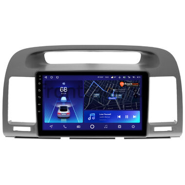 Toyota Camry XV30 2001-2006 Teyes CC2 PLUS 4/32 9 дюймов RM-9105 на Android 10 (4G-SIM, DSP, QLed)