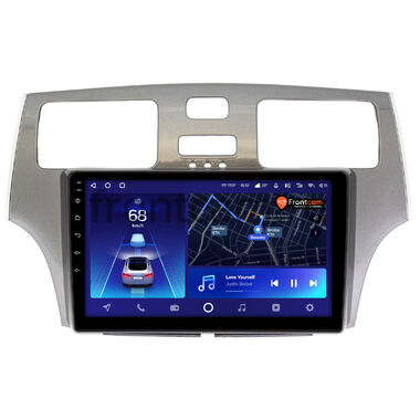 Lexus ES 4 (2001-2006) Teyes CC2 PLUS 4/32 9 дюймов RM-9134 на Android 10 (4G-SIM, DSP, QLed)