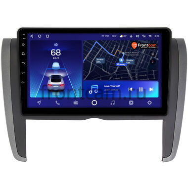 Toyota Allion 2, Premio 2 (T26) 2007-2016 Teyes CC2 PLUS 4/32 9 дюймов RM-9169 на Android 10 (4G-SIM, DSP, QLed)