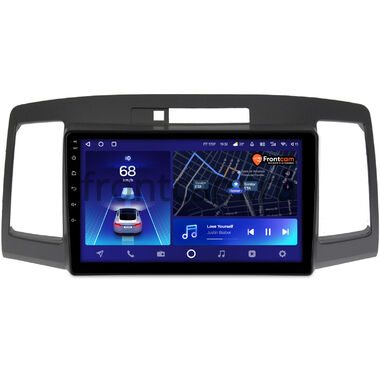 Toyota Allion, Premio (T24) 2001-2007 Teyes CC2 PLUS 4/32 9 дюймов RM-9172 на Android 10 (4G-SIM, DSP, QLed)