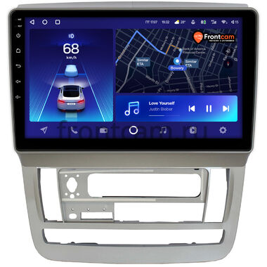 Toyota Alphard 2002-2005 (Тип 1) Teyes CC2 PLUS 4/32 9 дюймов RM-9239 на Android 10 (4G-SIM, DSP, QLed)