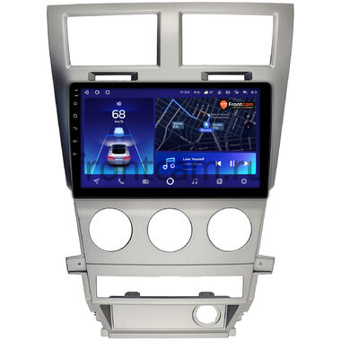 Dodge Avenger 2007-2014 Teyes CC2 PLUS 4/64 9 дюймов RM-9-0013 на Android 10 (4G-SIM, DSP, QLed)