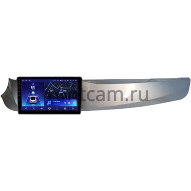 Alfa Romeo Giulietta 3 2010-2013 (глянцевый, серебристый) Teyes CC2 PLUS 4/64 9 дюймов RM-9-011 на Android 10 (4G-SIM, DSP, QLed)