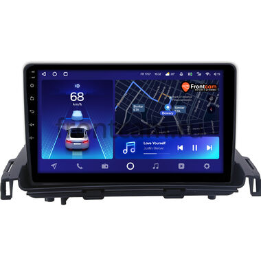 Lexus HS 250h (2009-2012) Teyes CC2 PLUS 4/64 9 дюймов RM-9-0129 на Android 10 (4G-SIM, DSP, QLed)