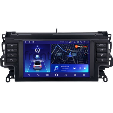 Land Rover Discovery Sport 2014-2019 Teyes CC2 PLUS 4/64 9 дюймов RM-9-0134 на Android 10 (4G-SIM, DSP, QLed)