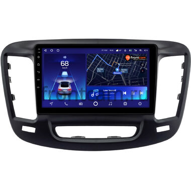 Chrysler 200 2 2014-2017 Teyes CC2 PLUS 4/64 9 дюймов RM-9-0140 на Android 10 (4G-SIM, DSP, QLed)