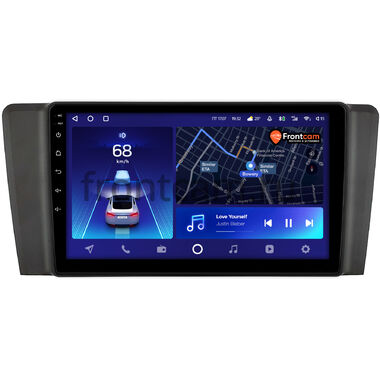 Volvo S60, V70 2, XC70 (2000-2004) Teyes CC2 PLUS 4/64 9 дюймов RM-9-0170 на Android 10 (4G-SIM, DSP, QLed)