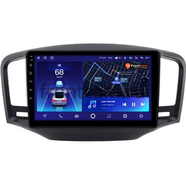 Roewe 350 (2014-2018) Teyes CC2 PLUS 4/64 9 дюймов RM-9-0176 на Android 10 (4G-SIM, DSP, QLed)