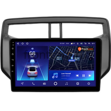 Toyota Rush 2 (2017-2024) Teyes CC2 PLUS 4/64 9 дюймов RM-9-0268 на Android 10 (4G-SIM, DSP, QLed)