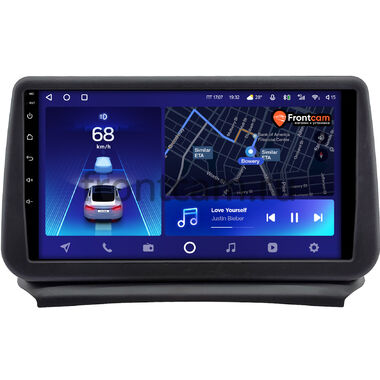 Opel Zafira Tourer C 2011-2016 Teyes CC2 PLUS 4/64 9 дюймов RM-9-0270 на Android 10 (4G-SIM, DSP, QLed)