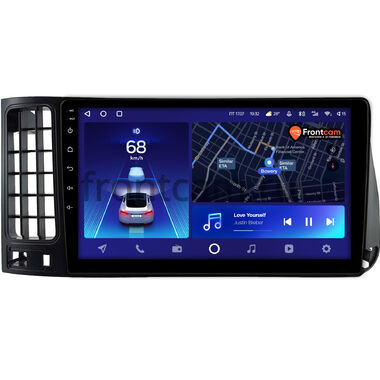 Volkswagen Golf 3 1991-2000 Teyes CC2 PLUS 4/64 9 дюймов RM-9-0316 на Android 10 (4G-SIM, DSP, QLed)