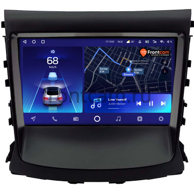 Changan CS75 2014-2020 Teyes CC2 PLUS 4/64 9 дюймов RM-9-0430 на Android 10 (4G-SIM, DSP, QLed)