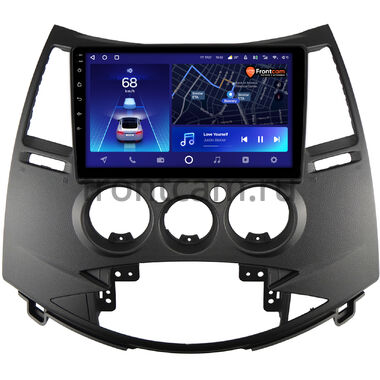 Mitsubishi Grandis 2003-2011 (тип 1) Teyes CC2 PLUS 4/64 9 дюймов RM-9-086 на Android 10 (4G-SIM, DSP, QLed)