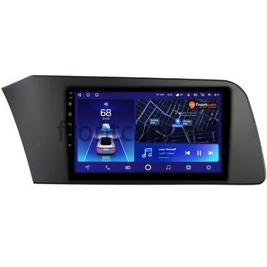 Hyundai Elantra 7 (CN7) 2020-2024 Teyes CC2 PLUS 4/64 9 дюймов RM-9-1063 на Android 10 (4G-SIM, DSP, QLed)