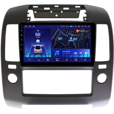 Nissan Navara 3 (D40), Pathfinder 3 2004-2014 Teyes CC2 PLUS 4/64 9 дюймов RM-9-1103 на Android 10 (4G-SIM, DSP, QLed)