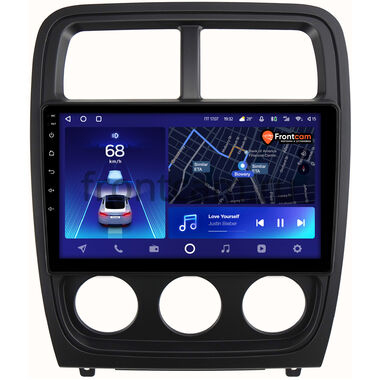 Dodge Caliber 2009-2013 Teyes CC2 PLUS 4/64 9 дюймов RM-9-1115 на Android 10 (4G-SIM, DSP, QLed)