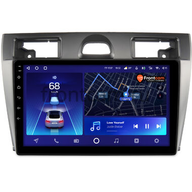 Ford Fiesta (Mk5) (2002-2008) Teyes CC2 PLUS 4/64 9 дюймов RM-9-1264 на Android 10 (4G-SIM, DSP, QLed)