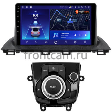 Mazda 3 (BM), Axela 3 2013-2019 Teyes CC2 PLUS 4/64 9 дюймов RM-9-1277 на Android 10 (4G-SIM, DSP, QLed)