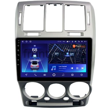 Hyundai Getz (2002-2011) Teyes CC2 PLUS 4/64 9 дюймов RM-9-1322 на Android 10 (4G-SIM, DSP, QLed)