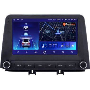 Hyundai Celesta (2017-2024) Teyes CC2 PLUS 4/64 9 дюймов RM-9-1327 на Android 10 (4G-SIM, DSP, QLed)