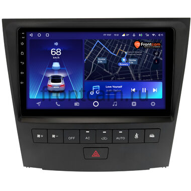 Lexus GS 3 (2004-2011) Teyes CC2 PLUS 4/64 9 дюймов RM-9-1366 на Android 10 (4G-SIM, DSP, QLed)