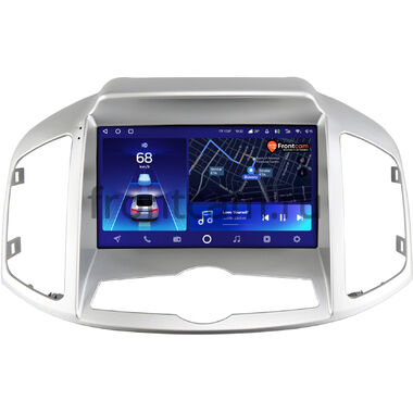 Chevrolet Captiva 2011-2016 Teyes CC2 PLUS 4/64 9 дюймов RM-9-1393 на Android 10 (4G-SIM, DSP, QLed)